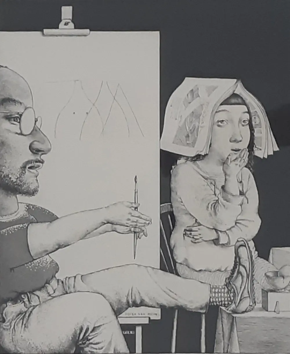 Peter van Poppel (1945)