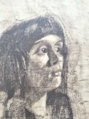 Roelof Klein - Meisjeskop kopen? Bied vanaf 40!