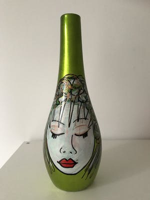 Marianne Bey - Lady in Green kopen? Bied vanaf 40!