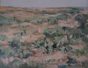 Jan Miechels - Landschap kopen? Bied vanaf 1!