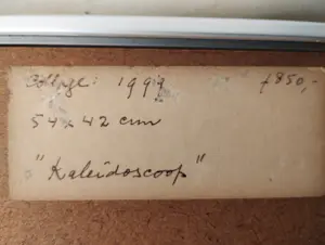 Bella Hendriksen Braham - Kaleidoscoop kaufen? Bieten Sie von 150!