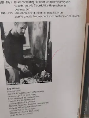 J.G.A. van Reede - Portret Mick Jager kopen? Bied vanaf 400!