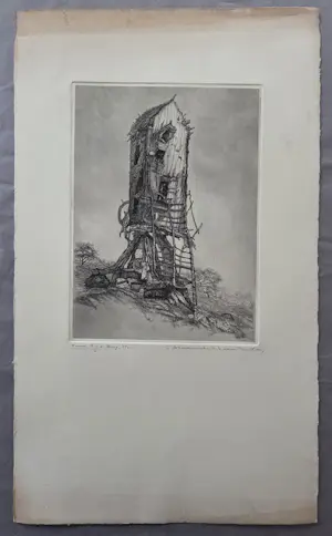 Ruurd van den Berg - Spendermolen in Losser. kopen? Bied vanaf 20!