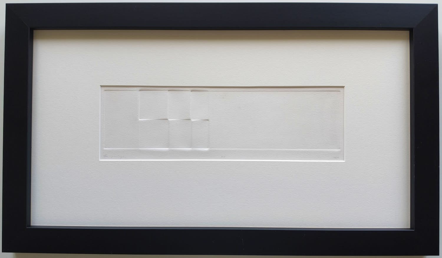 Harry van Kuyk - Harry van Kuyk – gesigneerde reliëfdruk – ingelijst kopen? Bied vanaf 299!