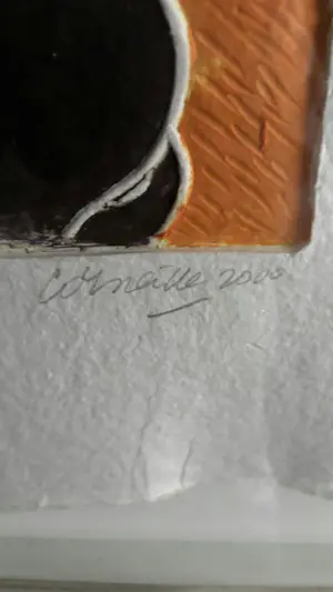 Corneille - Corneille (1922-2010) schilder aquagravure 2000 kopen? Bied vanaf 600!