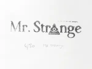 Mr Strange - Charly Spring! kopen? Bied vanaf 80!