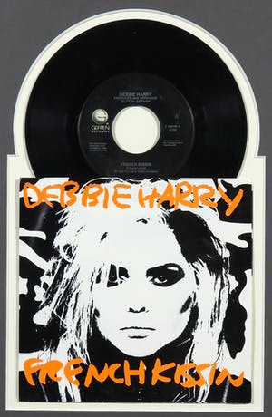 Andy Warhol - French Kissin - Debbie Harry kopen? Bied vanaf 1!
