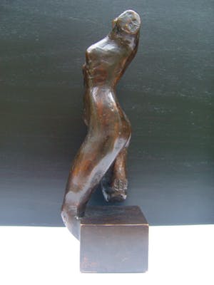 Jean en Marianne Bremers - Bronzen vrouwelijke torso kopen? Bied vanaf 250!