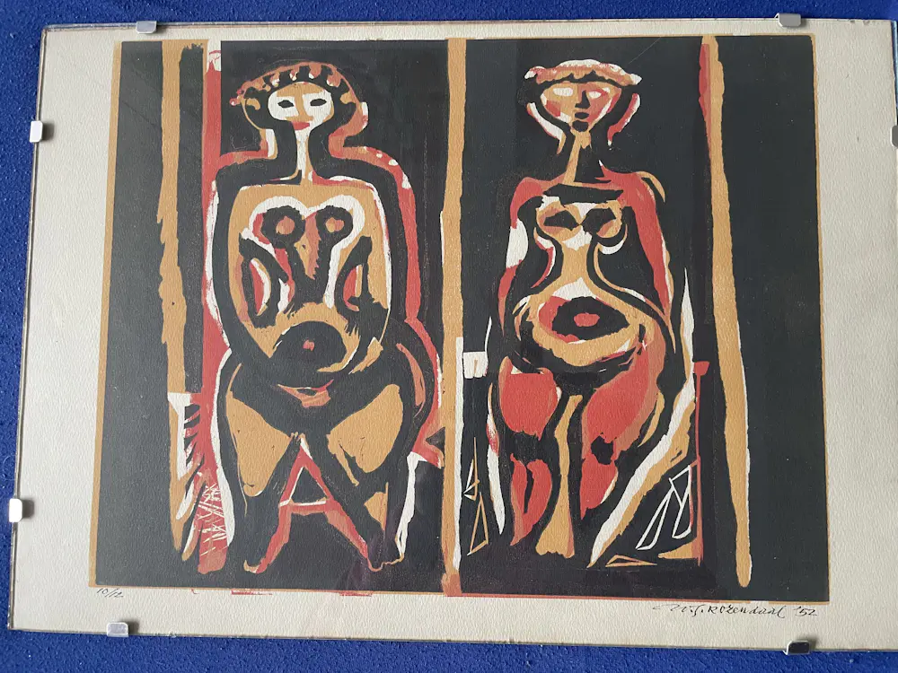 Willem Rozendaal (1899-1971)