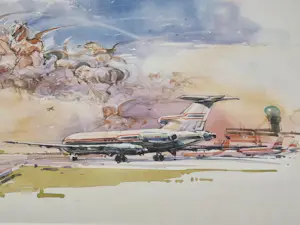 Nenad V Karpov - Vliegveld kopen? Bied vanaf 20!