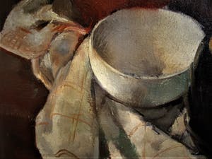 Jos Rovers - GROOT omstreeks 1930 geschilderd gevarieerd stilleven - gesigneerd kopen? Bied vanaf 10!