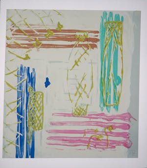 Rob Birza - Litho, Zonder titel kopen? Bied vanaf 50!