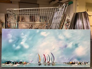 Gena - Fantasy Sailing kopen? Bied vanaf 300!