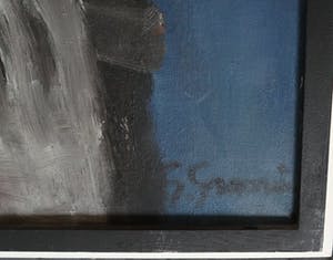 Gérard Grassère - Portret kopen? Bied vanaf 275!