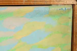 Bernard Koelman - Acryl op doek, Compositie 9 kopen? Bied vanaf 50!