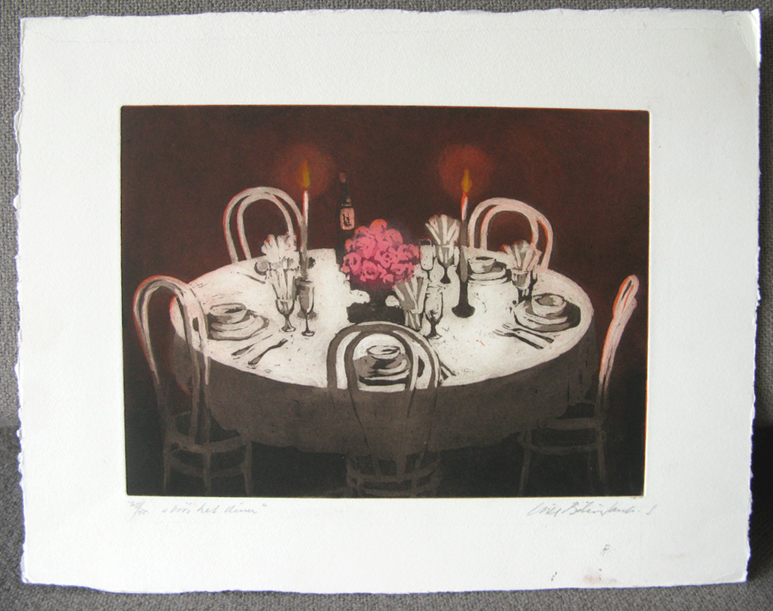 Willy Belinfante - VOOR HET DINER kopen? Bied vanaf 15!