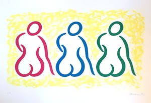 Donna Corbani - Drie vrouwtjes kopen? Bied vanaf 45!