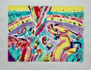 Frans van Straalen - Zonder titel kopen? Bied vanaf 28!