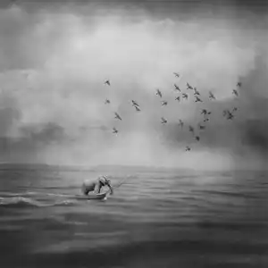 Beata Bieniak - 'Making Waves' (2011) verkocht voor € 40!