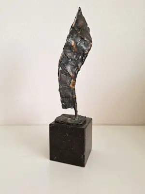 Bernadette Leijdekkers - Zeldzame abstracte sculptuur kopen? Bied vanaf 119!