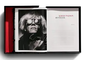 Albert Watson - KAOS - BABY SUMO, Collectors Edition kopen? Bied vanaf 1000!