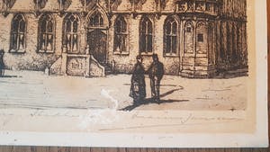 Marius Johannes Janssen - Middelburg stadhuis kopen? Bied vanaf 15!