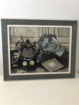 Hens van der Spoel - zonder titel kopen? Bied vanaf 75!