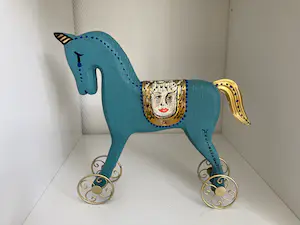 Marianne Bey - Green Horse kaufen? Bieten Sie von 1!