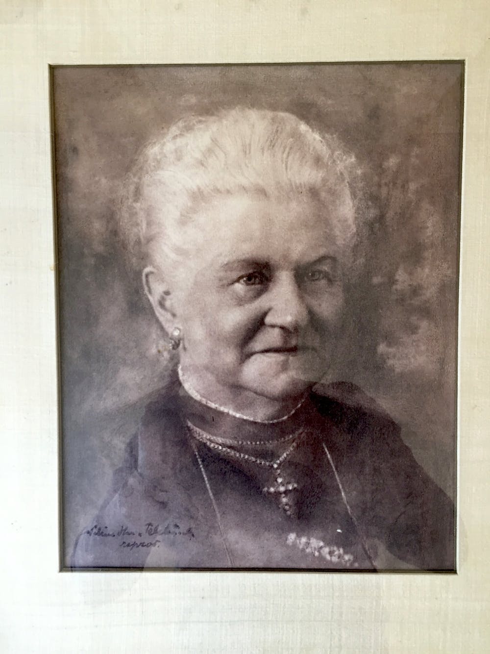 Hermine Auguste Klebusch (1891-1968)