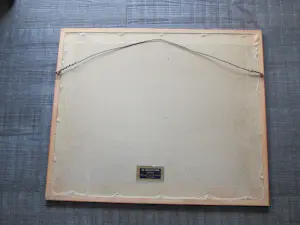 Henk Peeters - inkttekening kopen? Bied vanaf 500!