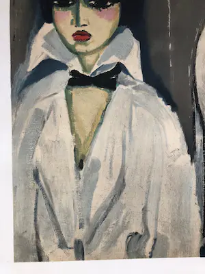 Kees van Dongen - Kees van Dongen - Marcelle Leonie - 1969 kopen? Bied vanaf 1125!