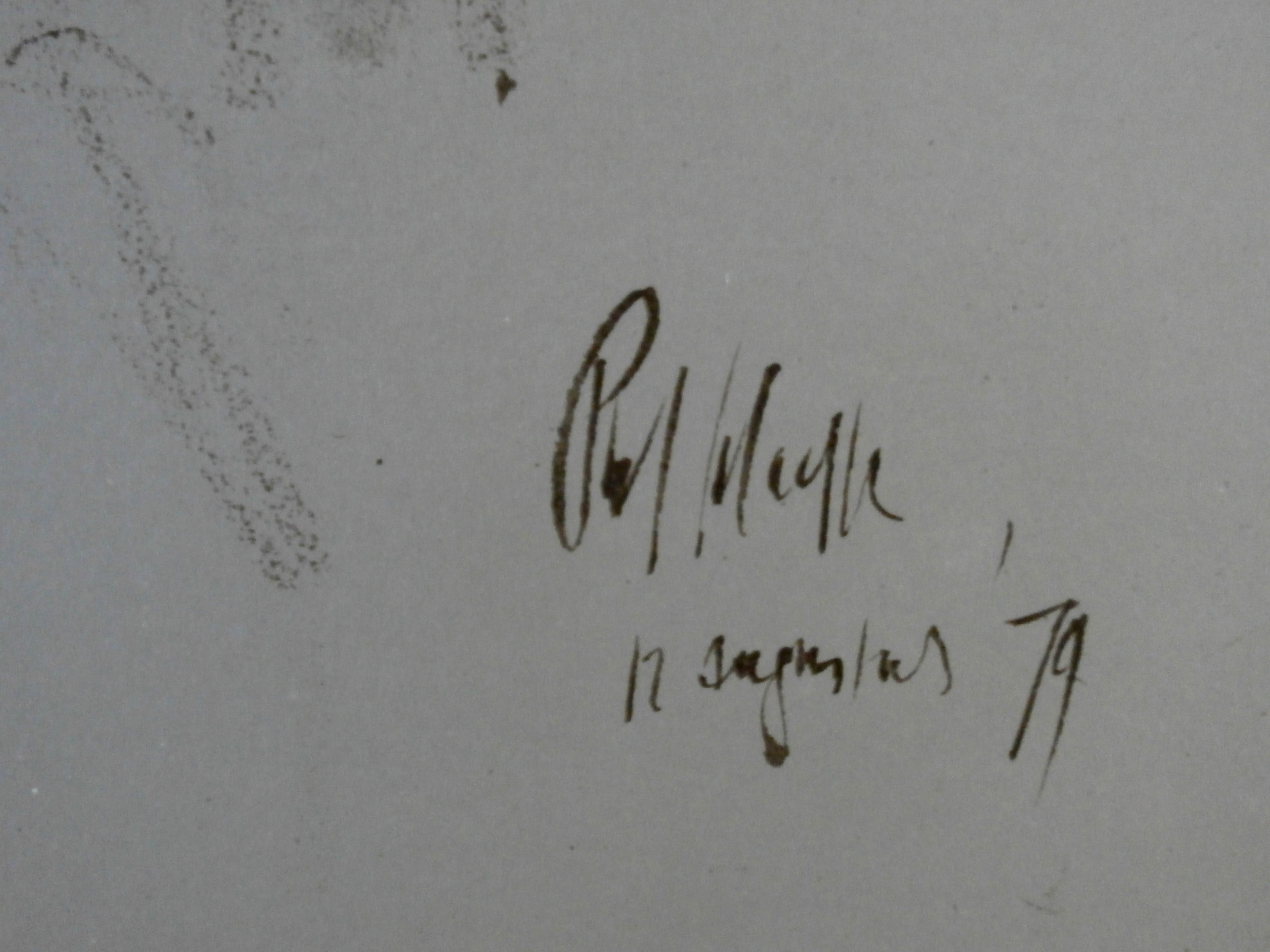 Piet Klaasse - 2 litho's - 1979 kopen? Bied vanaf 45!