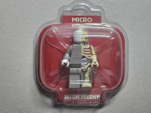 Jason Freeny - Micro Anatomic Lego Figurine kaufen? Bieten Sie von 79!
