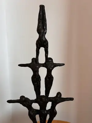 John Bier - De acrobaten kopen? Bied vanaf 40!