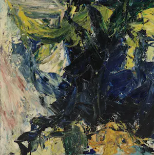 Jan Sierhuis - Nocturne blauw kopen? Bied vanaf 1500!