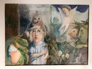 Mieke Kemming-Stork - Confrontatie met vreemde machten kopen? Bied vanaf 75!