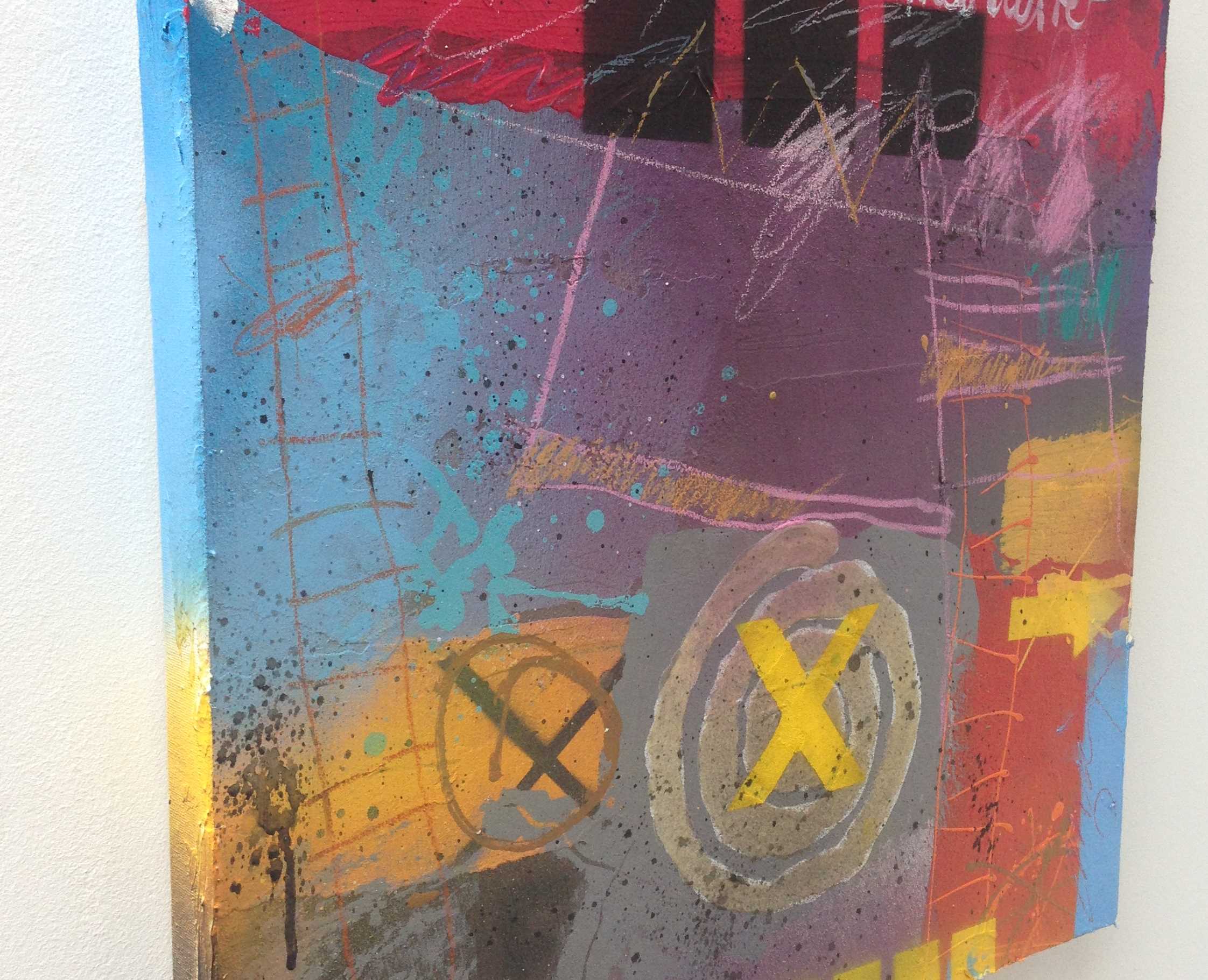 Theo Koster - turbulence kopen? Bied vanaf 45!