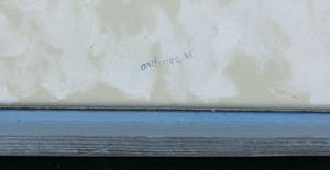 Hans Andringa - Olieverf op doek, De Lettermaker - Ingelijst kopen? Bied vanaf 1!