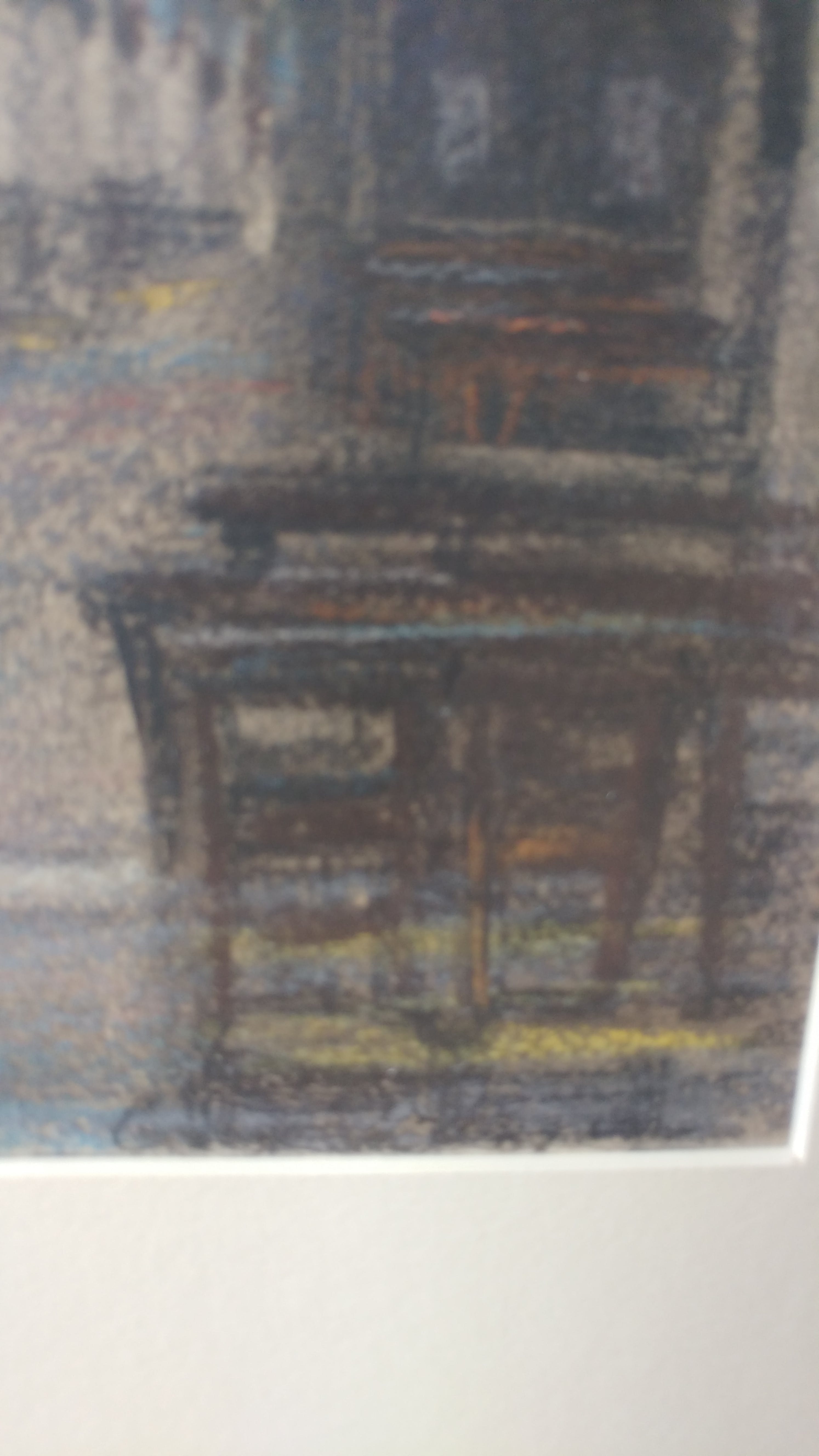 Ko Cossaar - Kerkinterieur kopen? Bied vanaf 199!