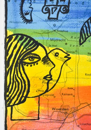 Corneille - 12 Provincies: Utrecht kopen? Bied vanaf 100!