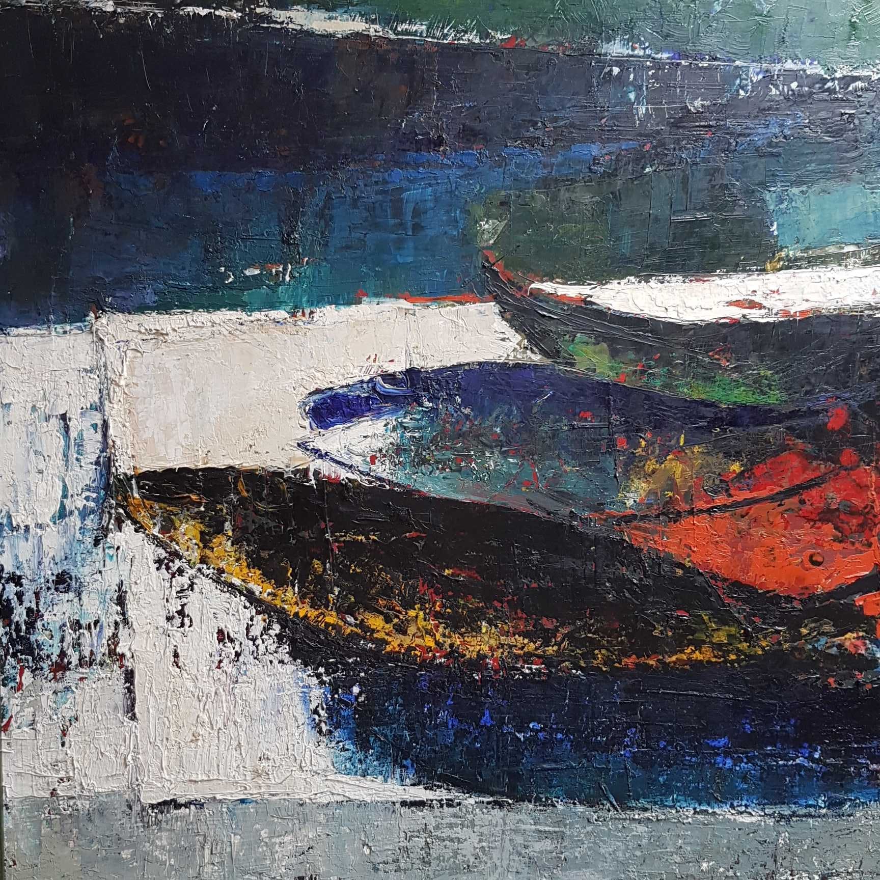 Andre Vandevoorde - zonder titel kopen? Bied vanaf 100!