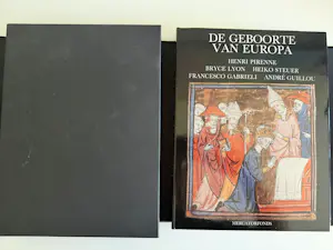 Buy Diverse kunstenaars - De geboorte van Europa? Bid from 20!