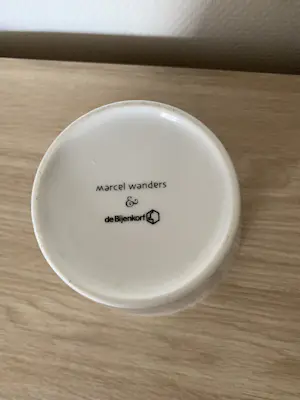 Marcel Wanders - Schaal (Porselein) Marcel Wanders & De Bijenkorf (2008) kopen? Bied vanaf 25!