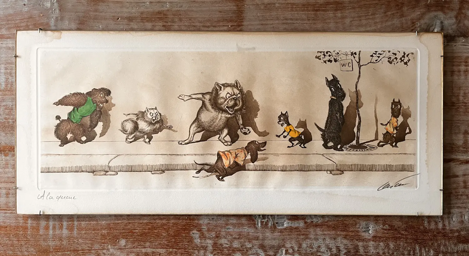 Arthur Boris O'Klein (1893-1985)