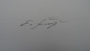 Ernst Fuchs - Ets. Titel, Der König der Könige ( Koning der Koningen ) kopen? Bied vanaf 90!