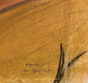 Remko Watjer - portret van een Z-Afrikaan kopen? Bied vanaf 35!