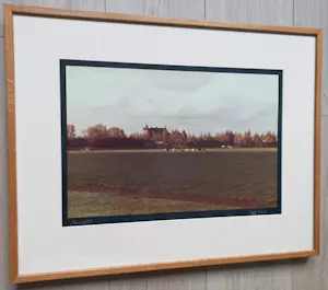 Aart Klein - Muiderslot, C-print kopen? Bied vanaf 20!