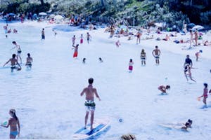 Massimo Vitali - L'ile de Porquerolles kopen? Bied vanaf 10!
