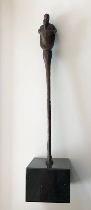 Jos Gielen - De Kus - Beeld kopen? Bied vanaf 129!