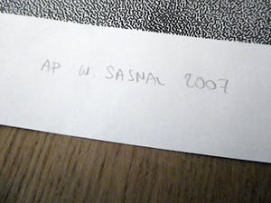 Wilhelm Sasnal - untitled kopen? Bied vanaf 250!